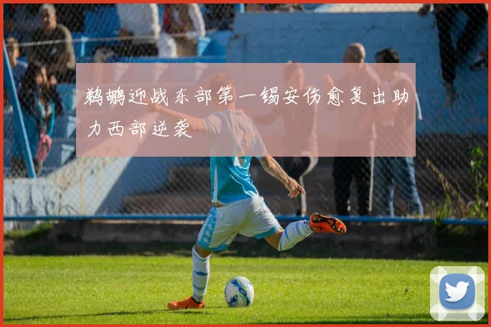 鹈鹕迎战东部第一锡安伤愈复出助力西部逆袭