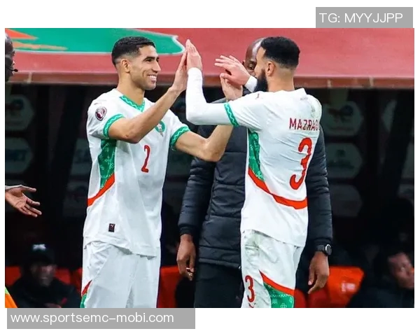 阿什拉夫成为摩洛哥国家队历史第二位达成60胜的球员